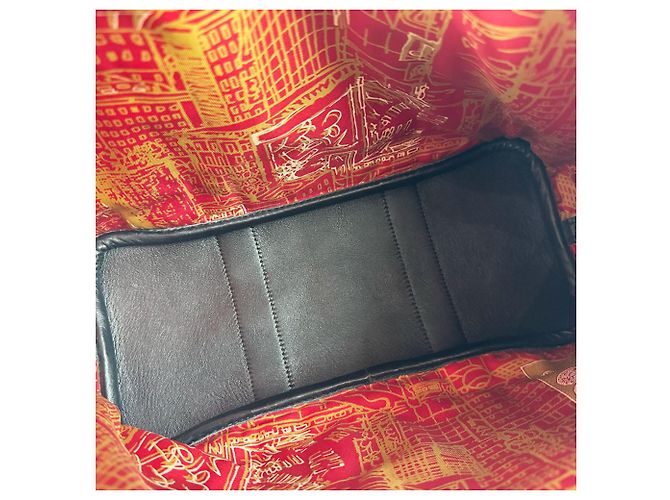 Hermès Borsa Hermes Garden Twilly TPM Nero - vista 6