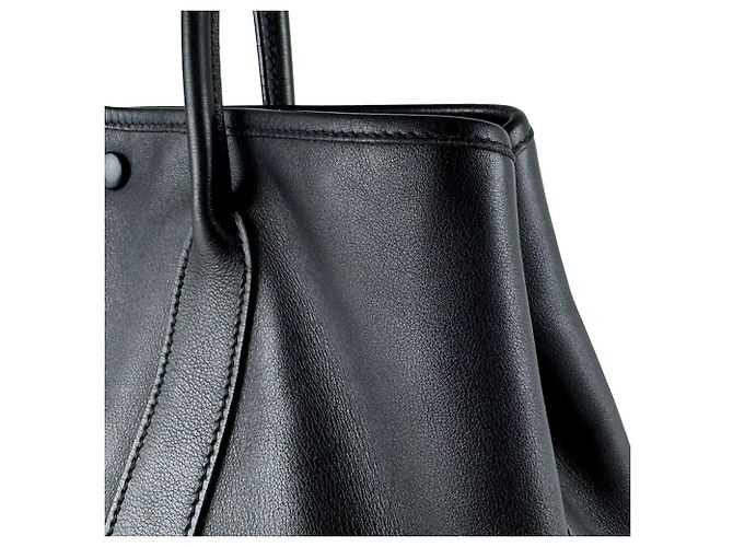 Hermès Borsa Hermes Garden Twilly TPM Nero - vista 7
