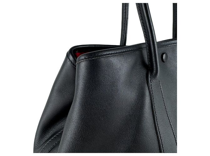 Hermès Borsa Hermes Garden Twilly TPM Nero - vista 8