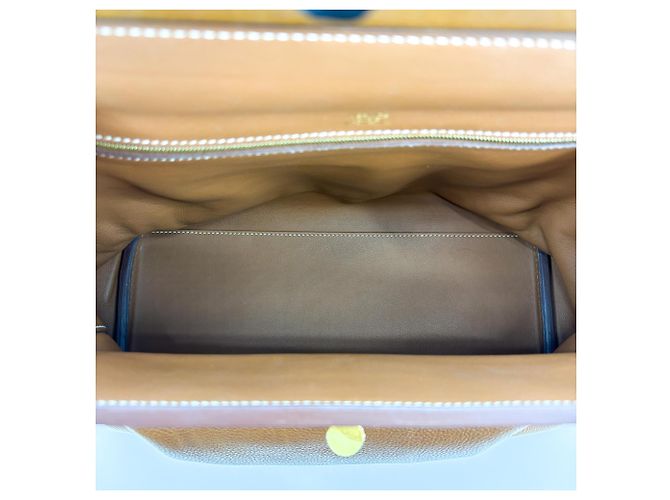 Hermès Hermes 24/24 Clemence with Swift 35 Marrom - vista 5