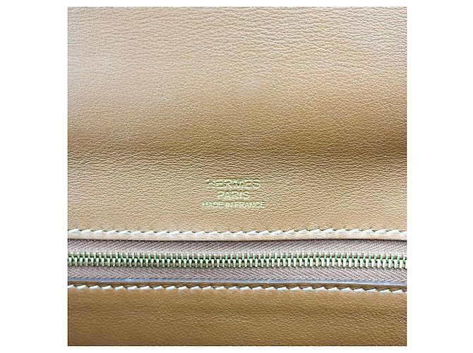 Hermès Hermes 24/24 Clemence with Swift 35 Marrom - vista 6