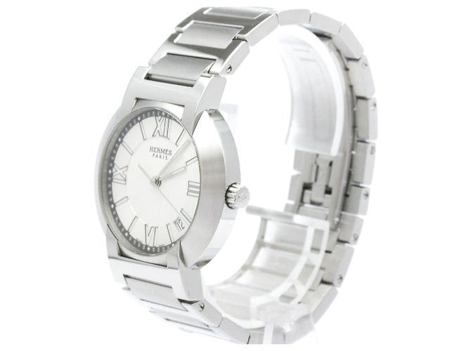 Hermès Hermes Nomade Quartz Stainless Steel 36 - vista 2