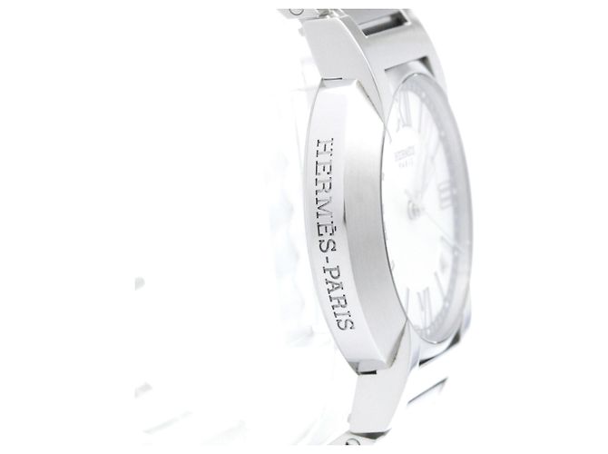 Hermès Hermes Nomade Quartz Stainless Steel 36 - vista 4