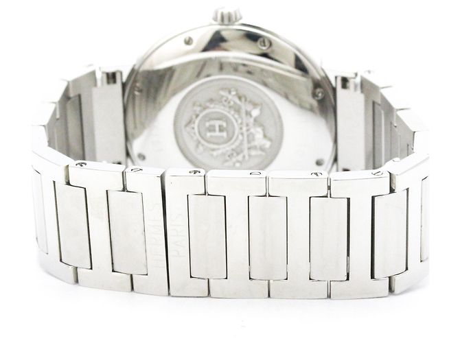 Hermès Hermes Nomade Quartz Stainless Steel 36 - vista 6