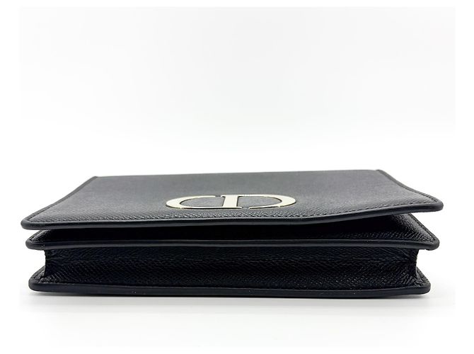 Christian Dior 30 Montaigne 2-in-1 Leather Nero - vista 5