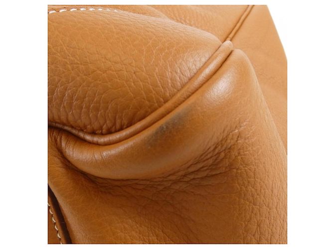 Hermès Borsa Boston Hermes Victoria Valis 50cm Marrone - vista 2