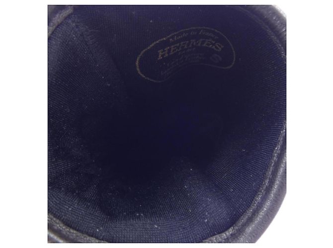Hermès Luvas quentes Hermes castanho Marrom - vista 4