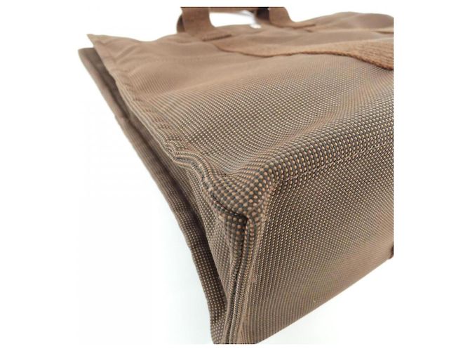 Hermès Hermes Herline MM Handtasche Braun - Ansicht 3