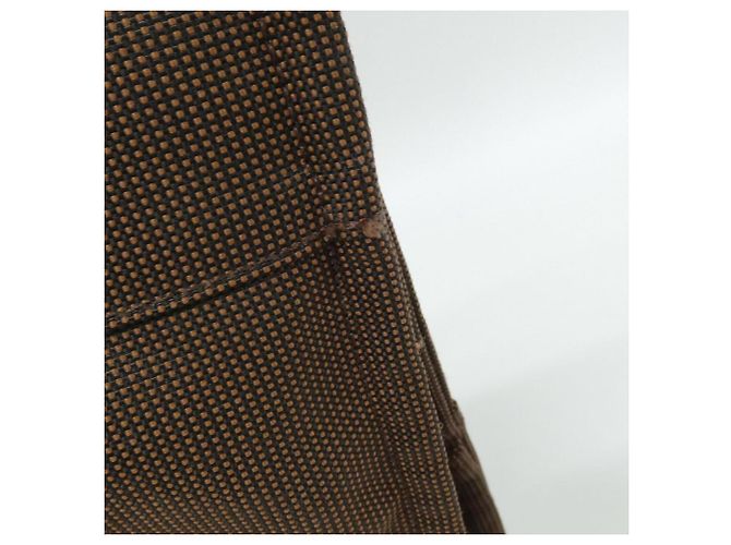 Hermès Hermes Herline MM Handtasche Braun - Ansicht 5