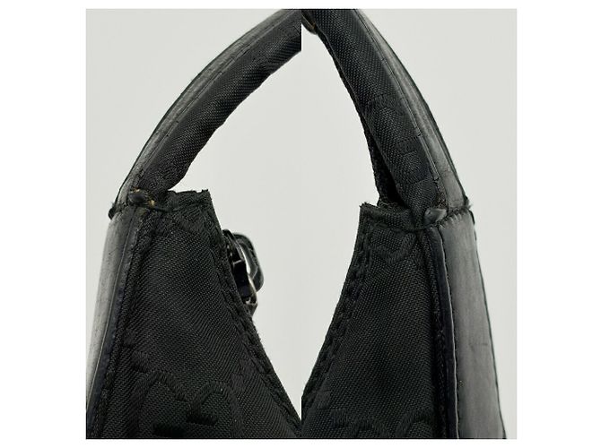 Gucci Schultertasche Schwarz - Ansicht 11