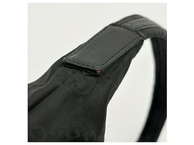 Gucci Schultertasche Schwarz - Ansicht 12