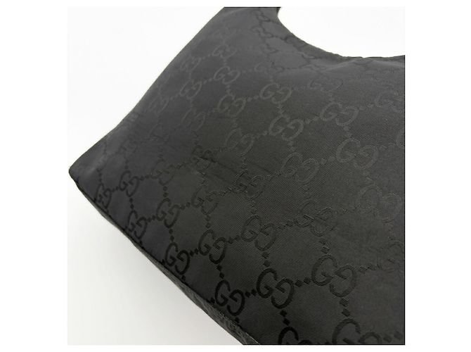 Gucci Schultertasche Schwarz - Ansicht 13