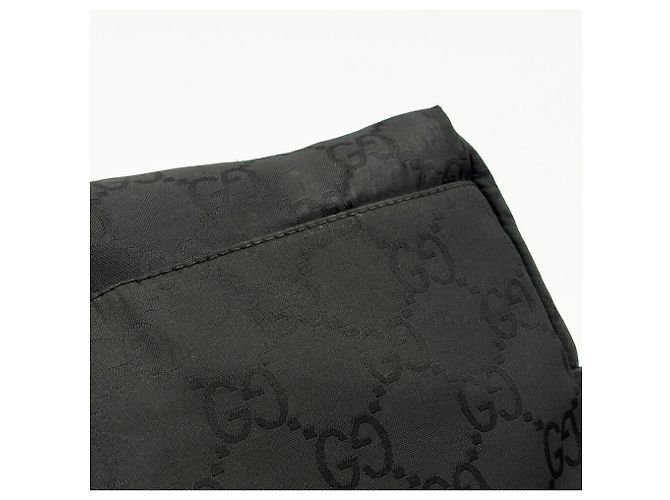 Gucci Schultertasche Schwarz - Ansicht 14