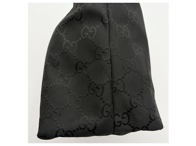 Gucci Schultertasche Schwarz - Ansicht 15