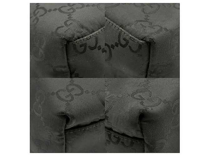 Gucci Schultertasche Schwarz - Ansicht 16