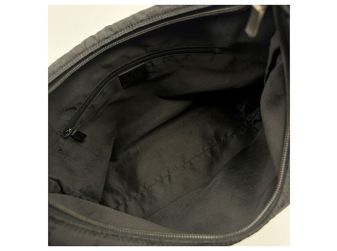 Gucci Schultertasche Schwarz - Ansicht 18