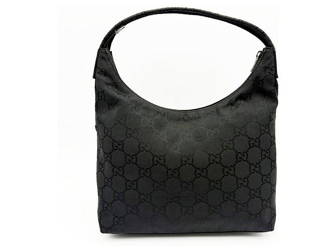 Gucci Schultertasche Schwarz - Ansicht 3