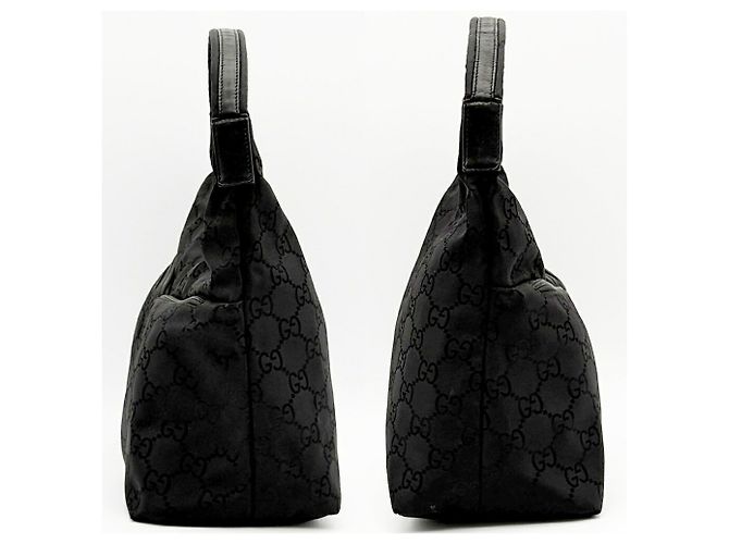 Gucci Schultertasche Schwarz - Ansicht 5