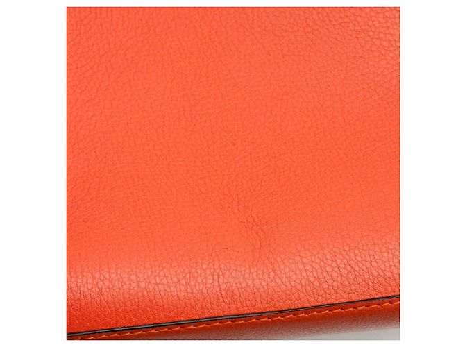 Loewe Heritage Red Tote Bag Rot - Ansicht 13