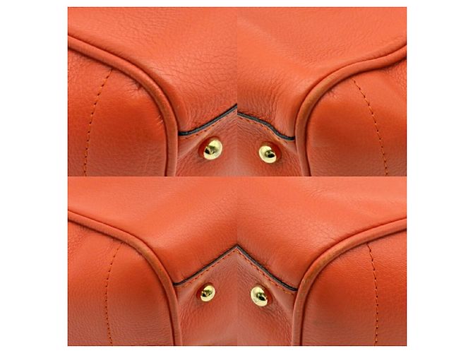 Loewe Heritage Red Tote Bag Rot - Ansicht 14