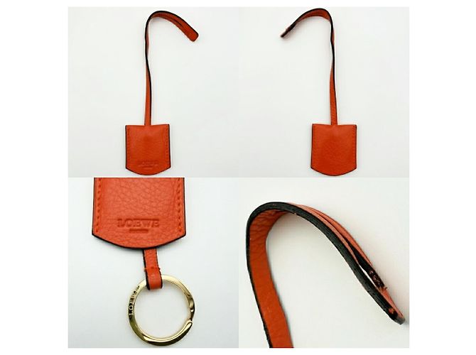 Loewe Heritage Red Tote Bag Rot - Ansicht 20