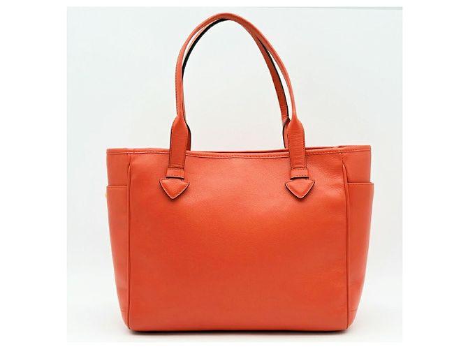 Loewe Heritage Red Tote Bag Rot - Ansicht 3