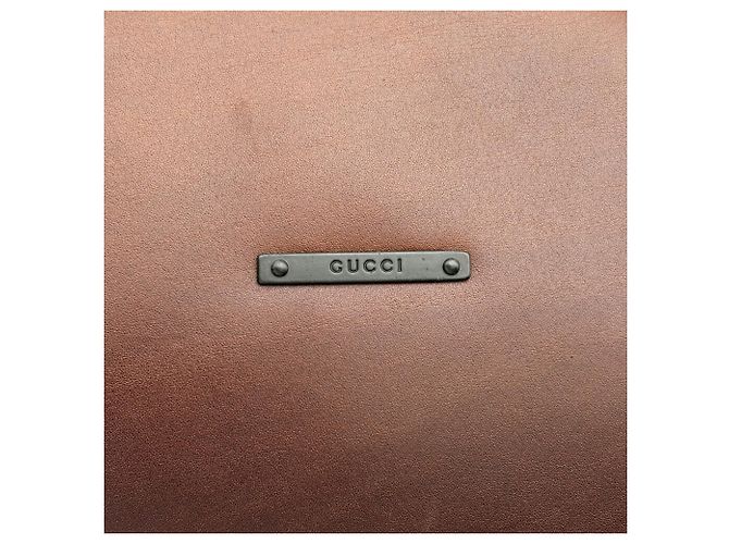 Borsa Doctor Gucci 105378 Marrone - vista 15