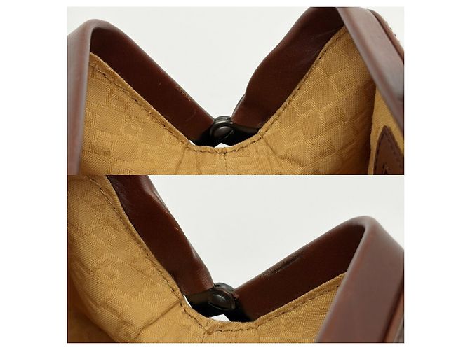 Borsa Doctor Gucci 105378 Marrone - vista 17