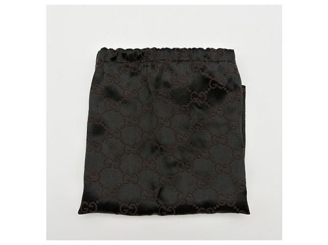 Borsa Doctor Gucci 105378 Marrone - vista 21