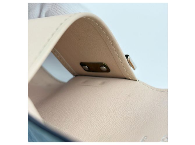 Portachiavi Louis Vuitton Mahina Multicles 4 in blu - vista 19