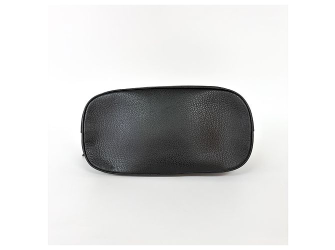Gucci Dome Bowler GG Suede Medium Negro - vista 7