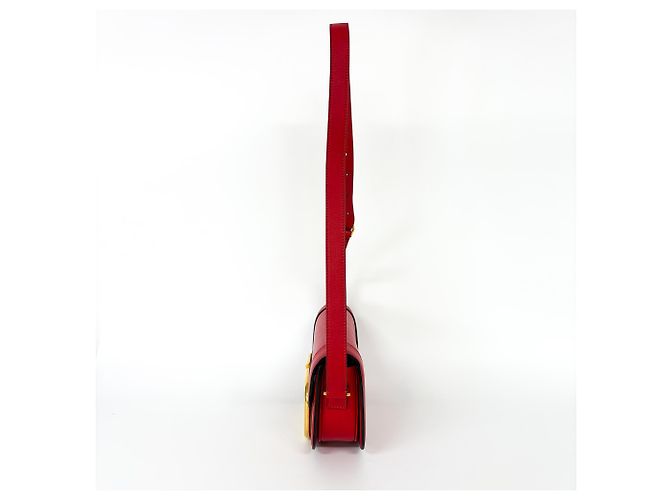 Valentino Garavani Supervee Leather Small D'oro - vista 3