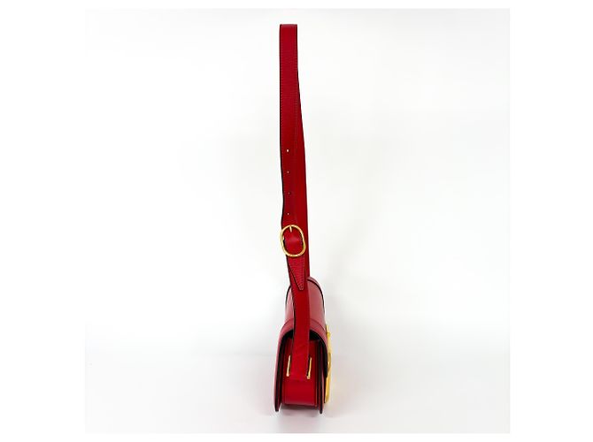 Valentino Garavani Supervee Leather Small D'oro - vista 4