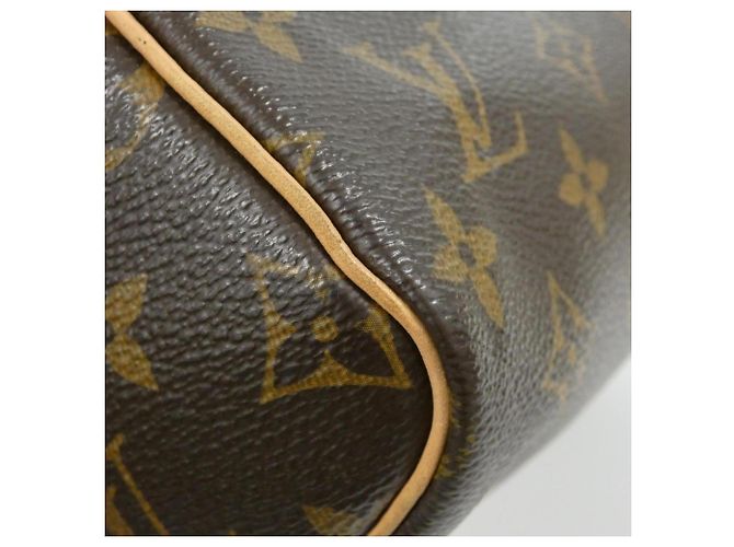 Borsa Boston Louis Vuitton Monogram Speedy Bandoulière Marrone - vista 2