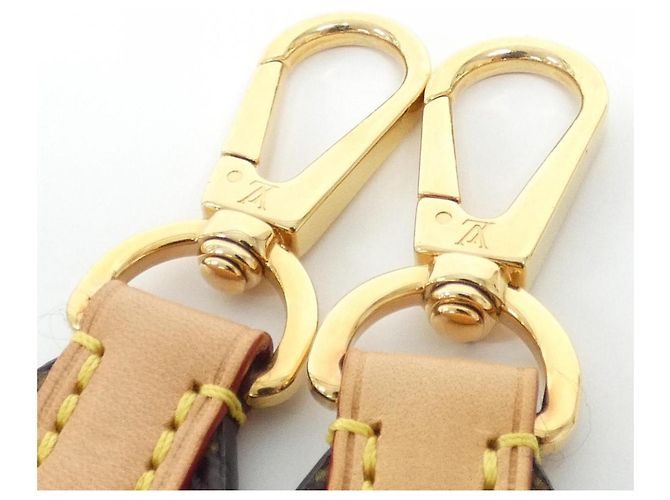 Alça de Ombro Louis Vuitton Monogram J02377 Marrom - vista 8