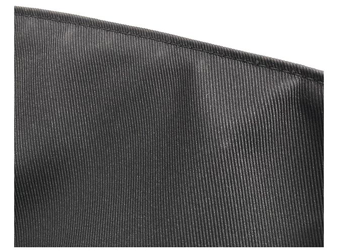 Sac à bandoulière Louis Vuitton Monogram Eclipse Messenger Voyage PM Noir - vue 8