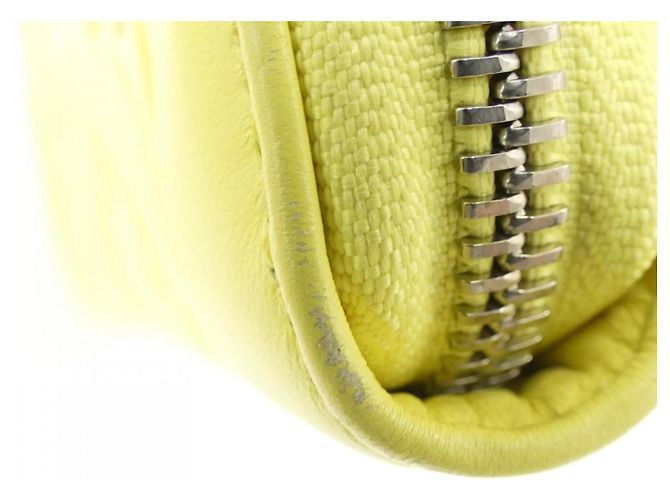 Louis Vuitton Coussin Zippy Wallet Yellow - view 4