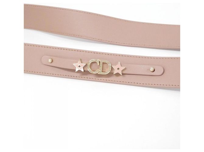 Borsa a mano Christian Dior MY ABCDIOR Lady Small Rosa - vista 6