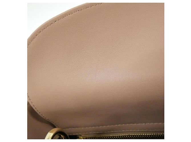 Borsa a mano Christian Dior MY ABCDIOR Lady Small Rosa - vista 9
