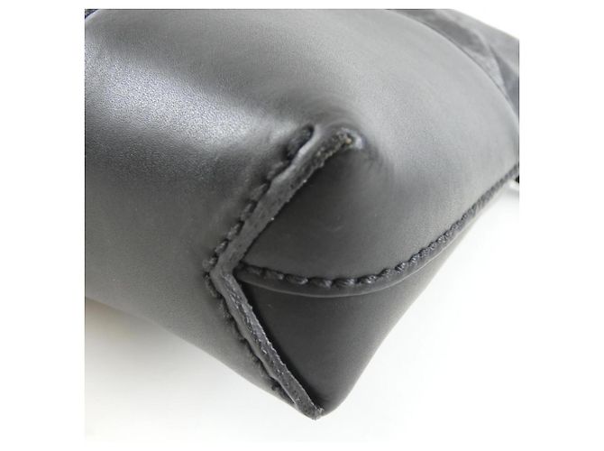 Borsa a tracolla Gucci 474139 K5ICN Marrone Nero - vista 2