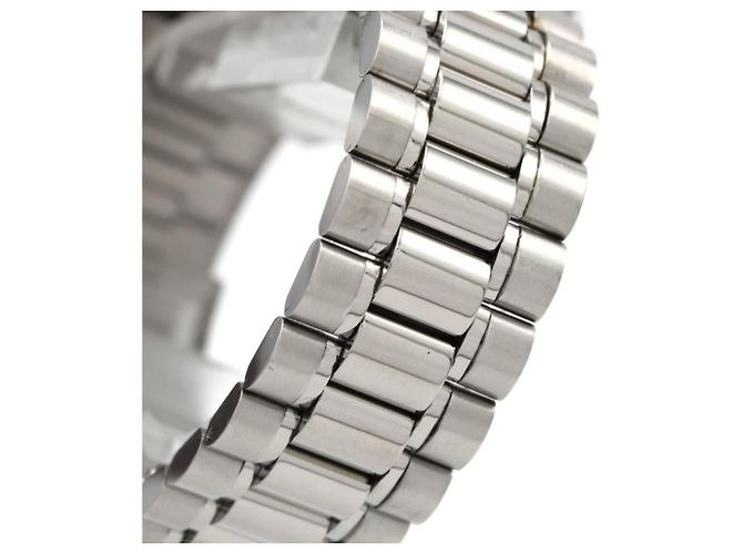 Relógio automático Omega Speedmaster 3510.50 em aço inoxidável - vista 4