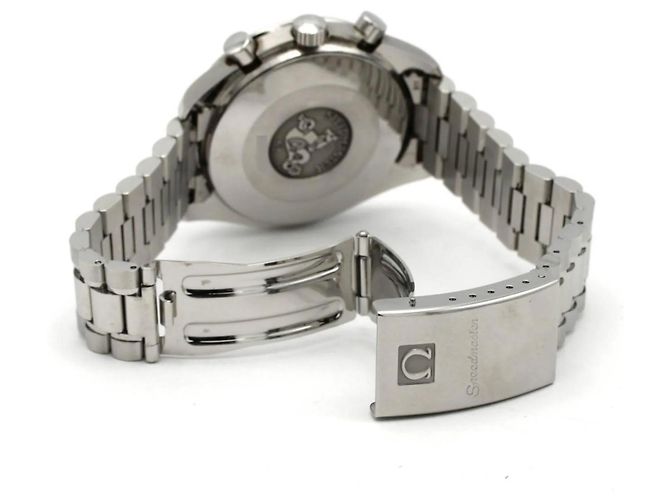 Relógio automático Omega Speedmaster 3510.50 em aço inoxidável - vista 6