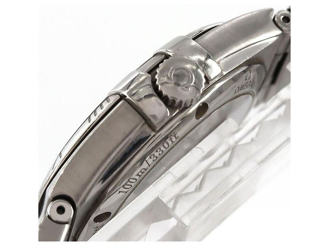 Relógio Automático Omega Constellation Brushed - vista 3