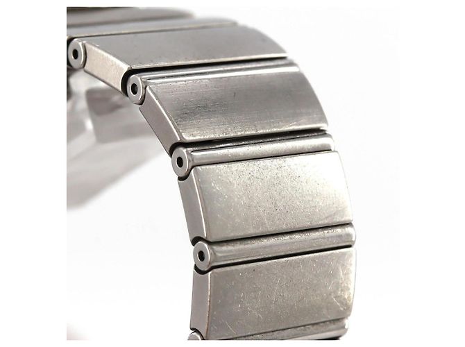 Relógio Automático Omega Constellation Brushed - vista 4
