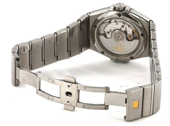 Relógio Automático Omega Constellation Brushed - vista 6