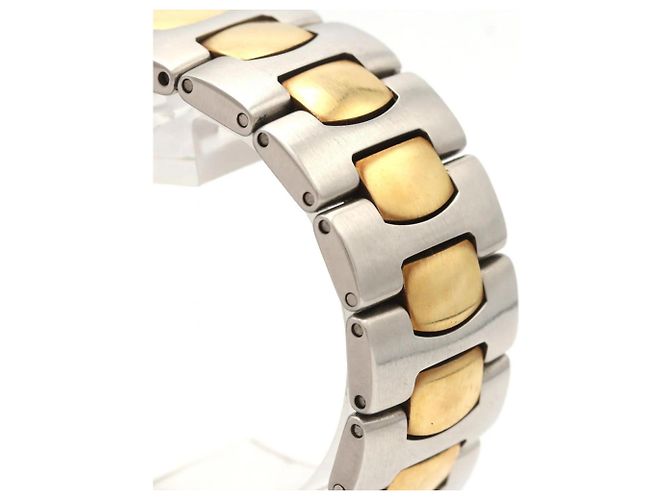 Orologio Omega Seamaster Polaris Two-Tone - vista 4