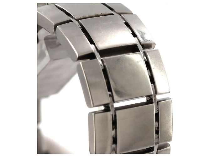 Orologio automatico Louis Vuitton Tambour Chronograph Q1121 - vista 4