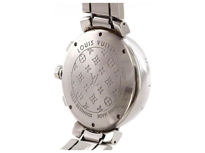 Orologio automatico Louis Vuitton Tambour Chronograph Q1121 - vista 5