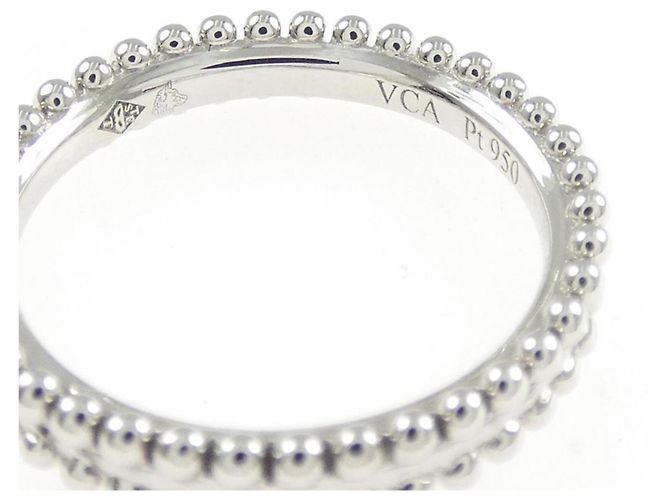 Anillo Ester Band Van Cleef & Arpels - vista 3