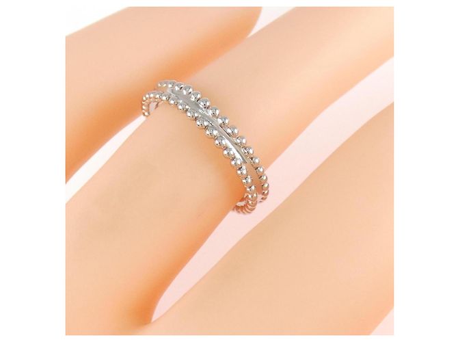 Anillo Ester Band Van Cleef & Arpels - vista 4